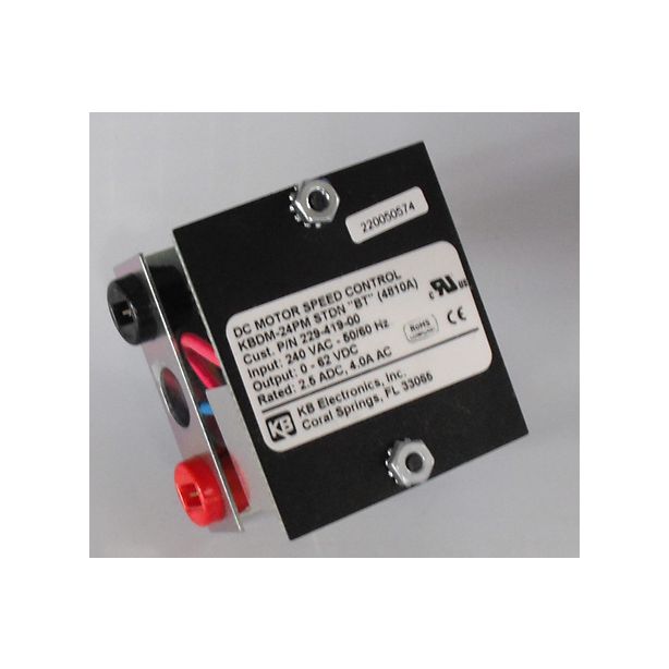 THERMO 229-419-00 SPEED CONTROL-240V