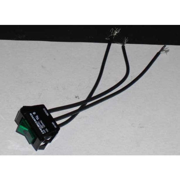 THERMO 440-303-00 ROCKER SWITCH