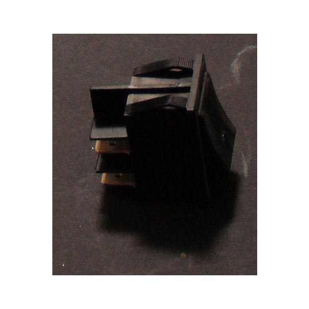 THERMO 440-359-00 ROCKER SWITCH DPST ILLUM 120V