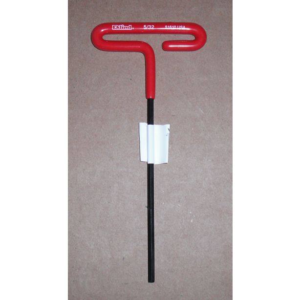 THERMO 443020 5/32 HEX WRENCH W/T-HANDL
