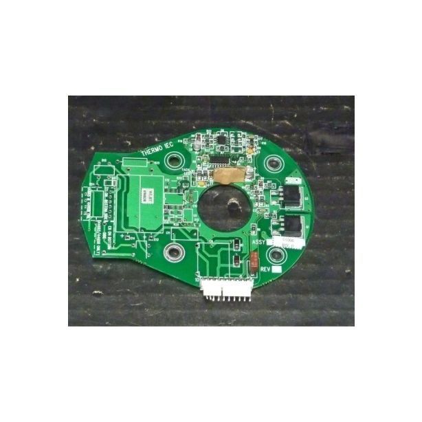 THERMO 445660R INTERLOCK PCB CL2 (NEW SPIN)