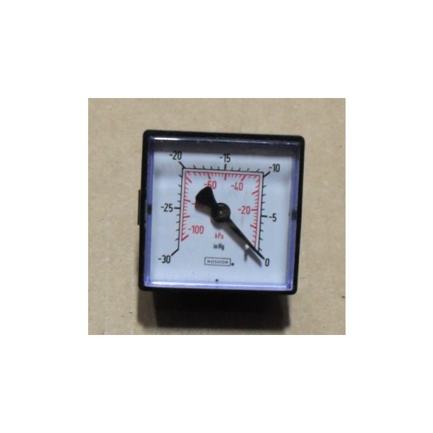 THERMO 660-097-00 2 SQUARE VACUUM GA.