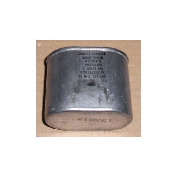 THERMO 66961 CAPACITOR20 UF370 VAC