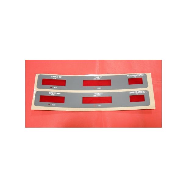 THERMO 77453 Overlay LED RC-12BP