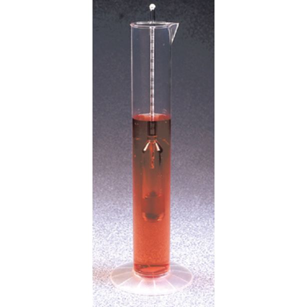 Nalgene™ PMP Hydrometer Jar