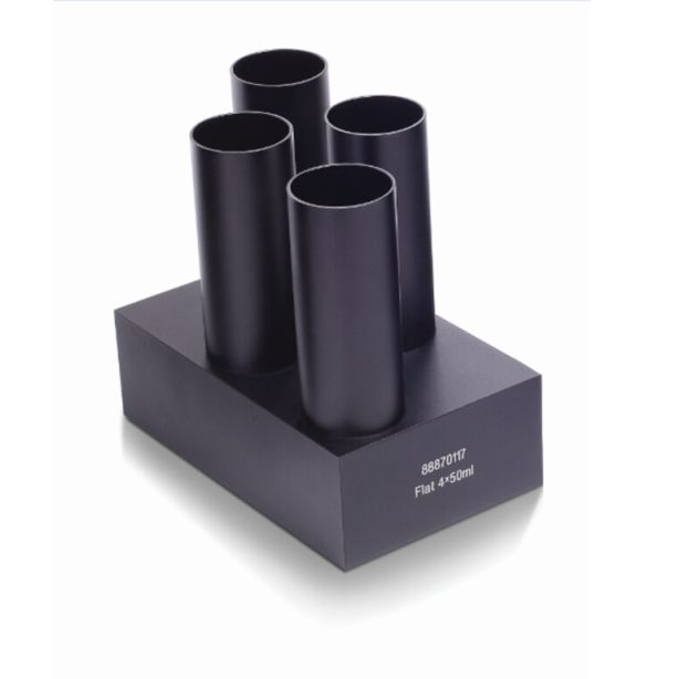 Block, 50 mL Flat-Bottom Tube