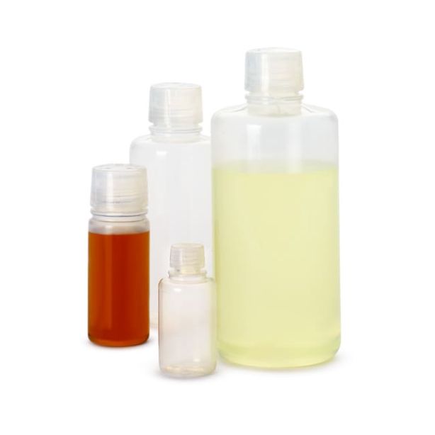 Nalgene™ Narrow-Mouth Bottles Made of Teflon™ PFA with Closure