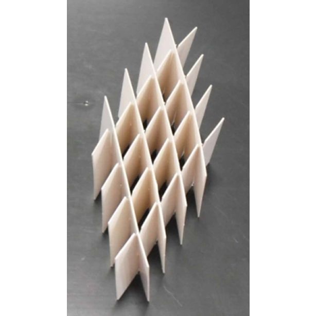 Cryogenic Box,Divider ,square, 2.75 in., without cell divider