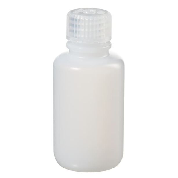 Nalgene™ Narrow-Mouth HDPE Economy Bottles