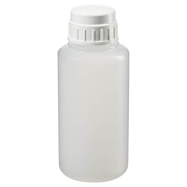 Nalgene™ Heavy-Duty PPCO Vacuum Bottles with Closure: Lab Pack