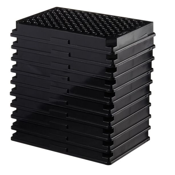 Black 96-Well Immuno Plates