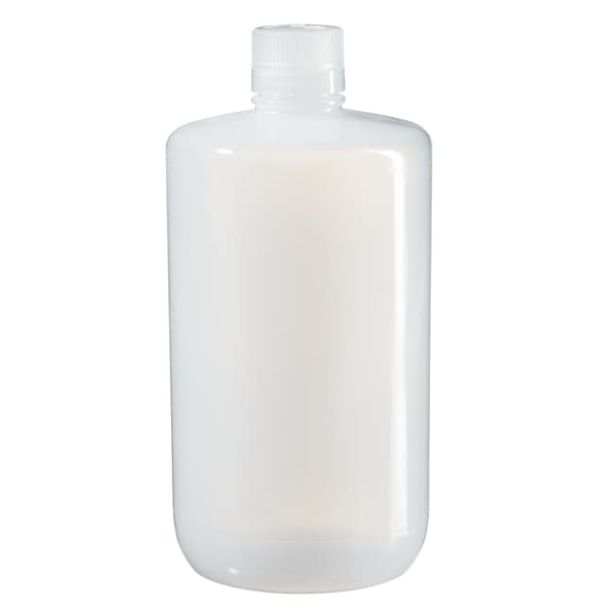 Nalgene™ Large Narrow-Mouth LDPE Bottles