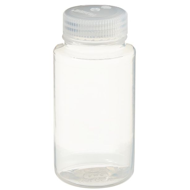 Nalgene™ Wide-Mouth PMP Bottles with Closure