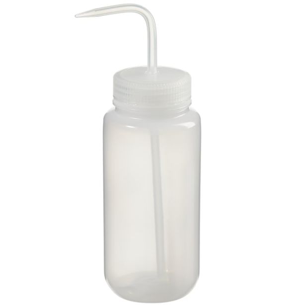 Nalgene™ Wide-Mouth LDPE Wash Bottles