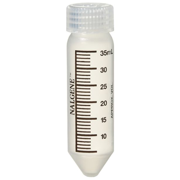 Nalgene™ Conical Oak Ridge Graduated Polypropylene Centrifuge Tube