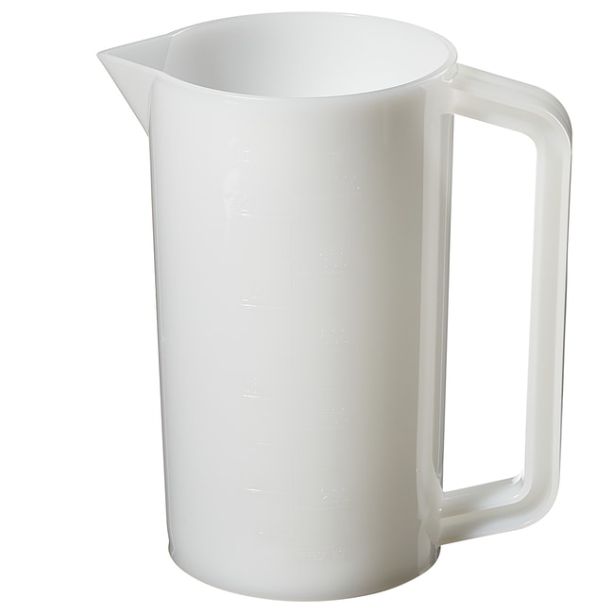 Nalgene™ Graduated HDPE Plastic Beakers with Handles