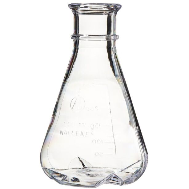Nalgene™ Polycarbonate Baffled Culture Flasks
