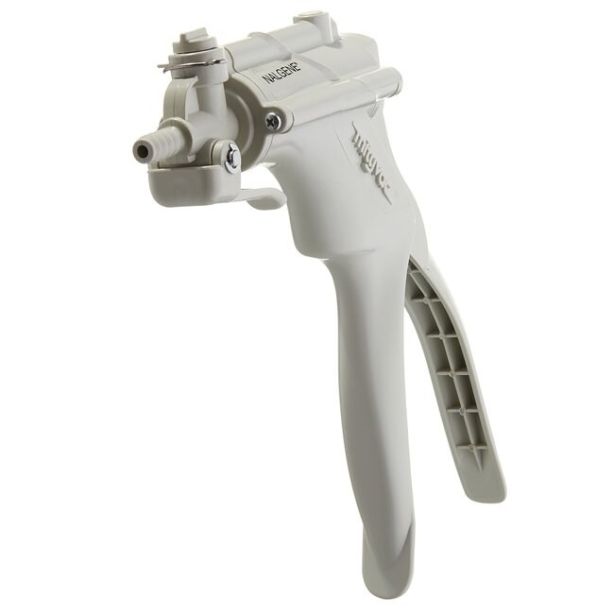 Nalgene™ Repairable Hand-Operated PVC Body Vacuum Pumps without Gauge
