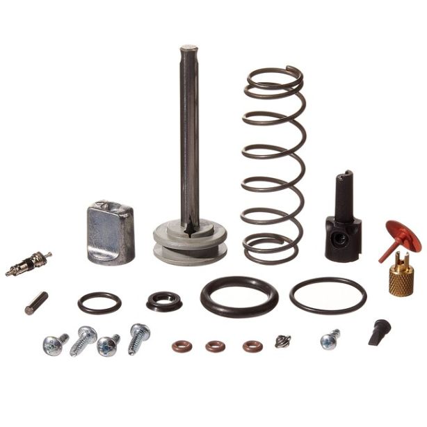 Nalgene™ Metal Hand-Operated Vacuum Pumps Repair Kit