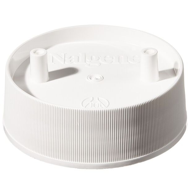 Nalgene™ Polypropylene Fluid-Transfer Closure