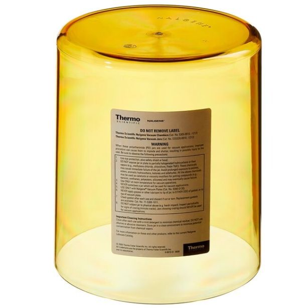 Nalgene™ Polyetherimide Replacement Vacuum Jars