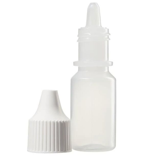 Nalgene™ Dropper Bottles with Control Dispensing Tip