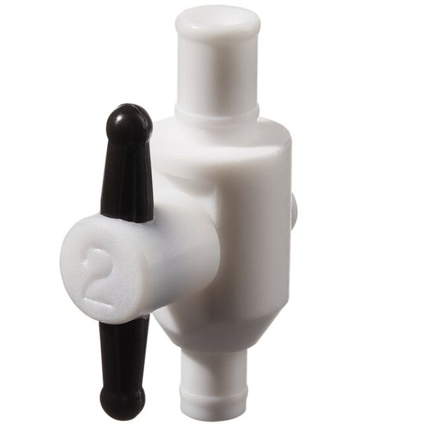 Replacement Stopcock Assembly for Nalgene™ Polypropylene Separatory Funnels with Closure