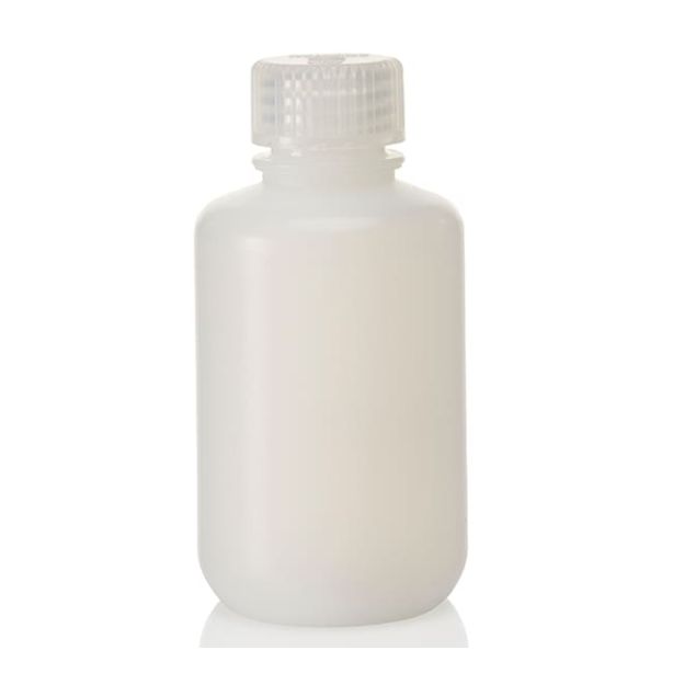 Nalgene™ Narrow-Mouth Economy HDPE Bottles: Bulk Pack, Assembled