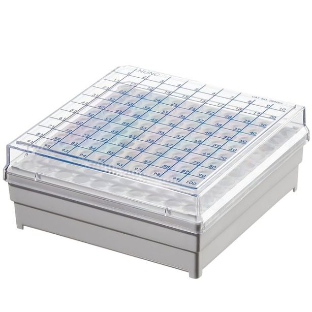 Nunc™ Storage Box and Rack