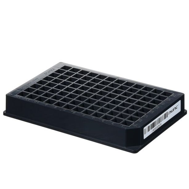 Nunc™ Barcoded Lock Rack for Cryobank Vials and Bank-It Systems