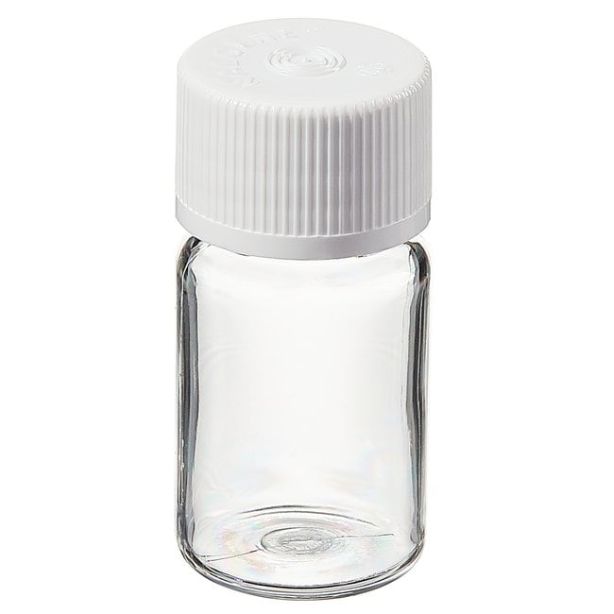 Nalgene™ PETG Diagnostic Bottles with Closure: Sterile