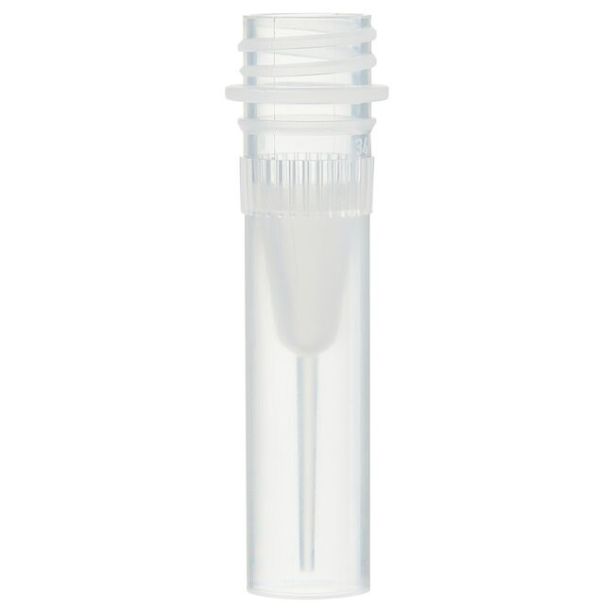 Nalgene™ PPCO Micro Packaging Vials with E-beam Irradiation: Sterile, Bulk Pack