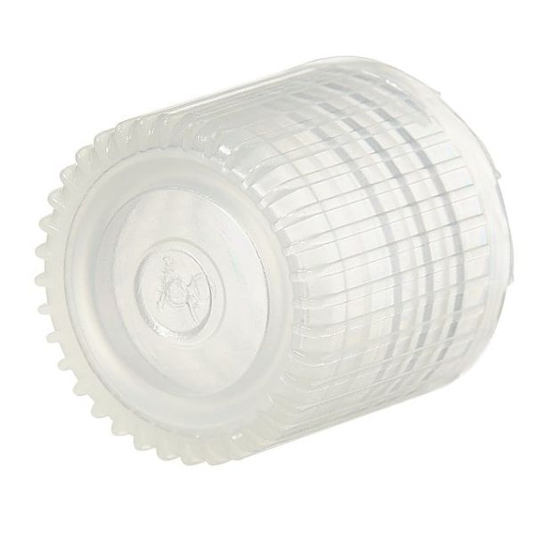 Nalgene™ PPCO Micro Packaging Vial Closures for 4.5mL Vials: Sterile, Bulk Pack