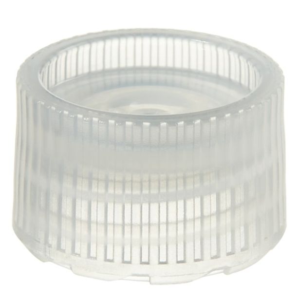 Nalgene™ PPCO High Profile Closures with Color Coders for Micro Packaging Vials: Nonsterile