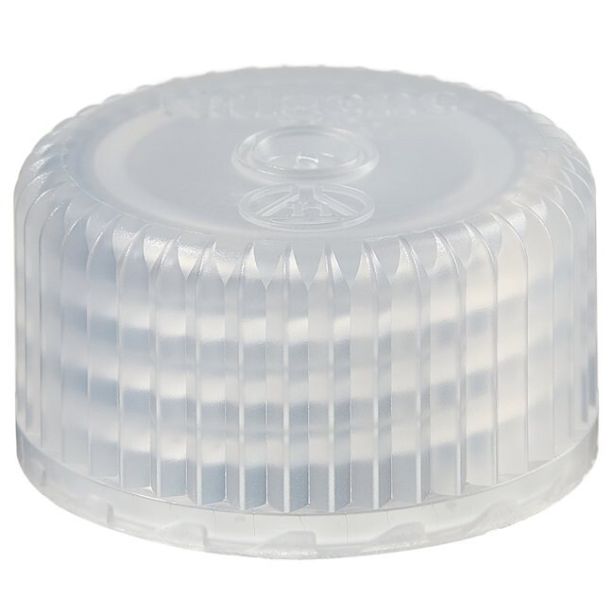 Nalgene™ Colored Polypropylene Closures with 24-415 Finish
