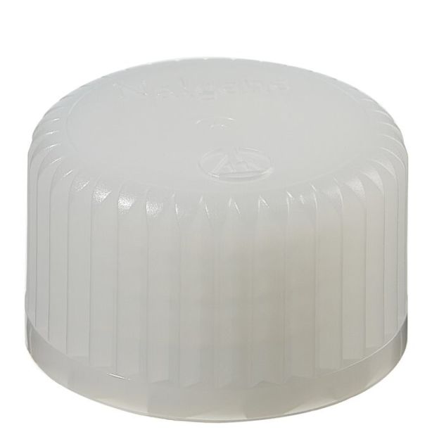 Nalgene™ HDPE Closures: Sterile, Bulk Pack