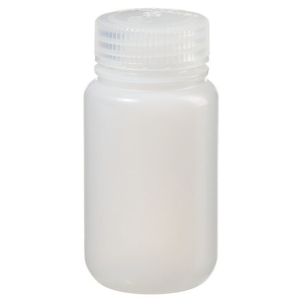Nalgene™ Wide-Mouth HDPE IP2 Bottles