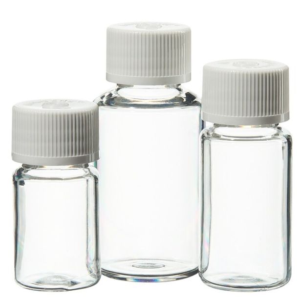 Nalgene™ PETG Ultra-Low Particulate Vials