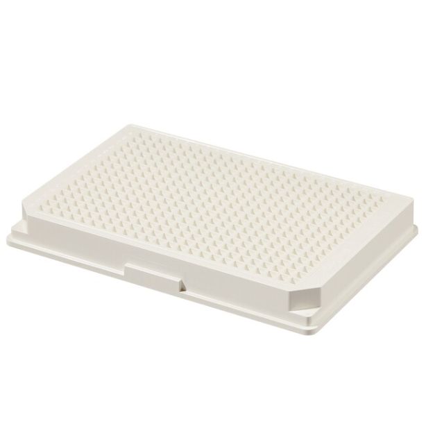 White and Black 384-Well Immuno Plates