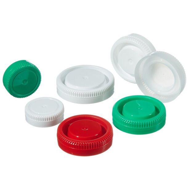 Caps for Samco™ Histology Bio-Tite™ Nonsterile Specimen Containers