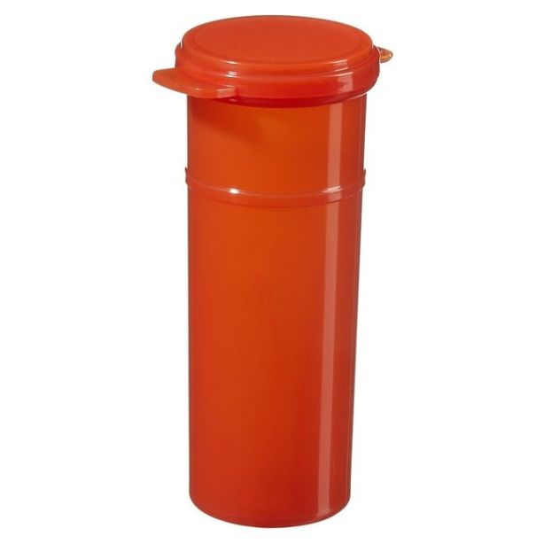 Thermo Scientific™ Flip-Top Containers for Light-Sensitive Samples, 1.52 oz. Amber
