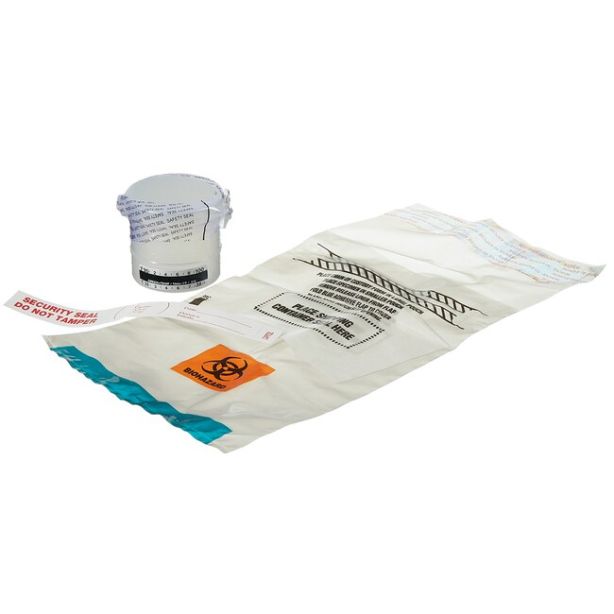 Thermo Scientific™ 90 mL Specimen Collection Kits