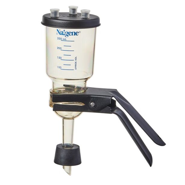 Nalgene™ Reusable Filter Funnel with Clamp