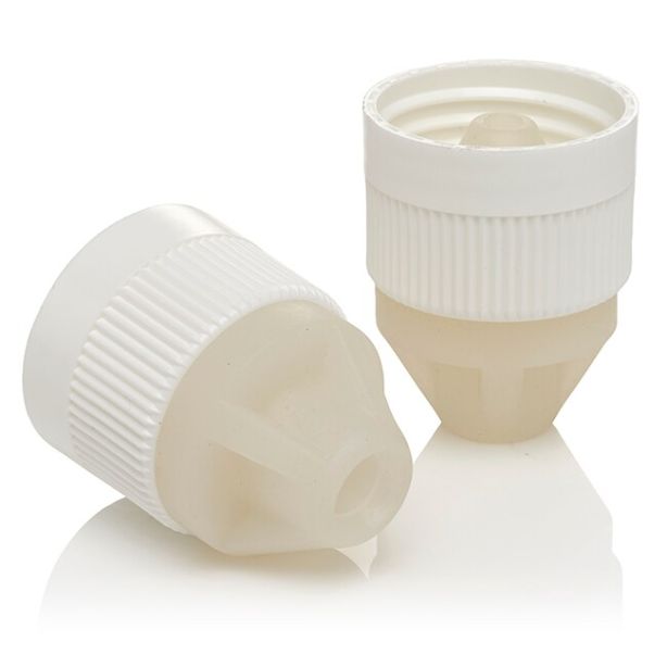 Nalgene™ Polypropylene Probe Adapter Closure