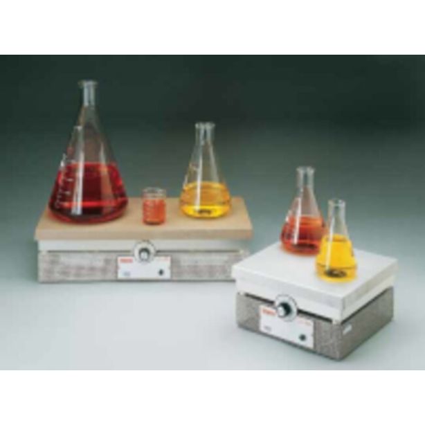 Hot Plate, 38°C to 371°C, Aluminum