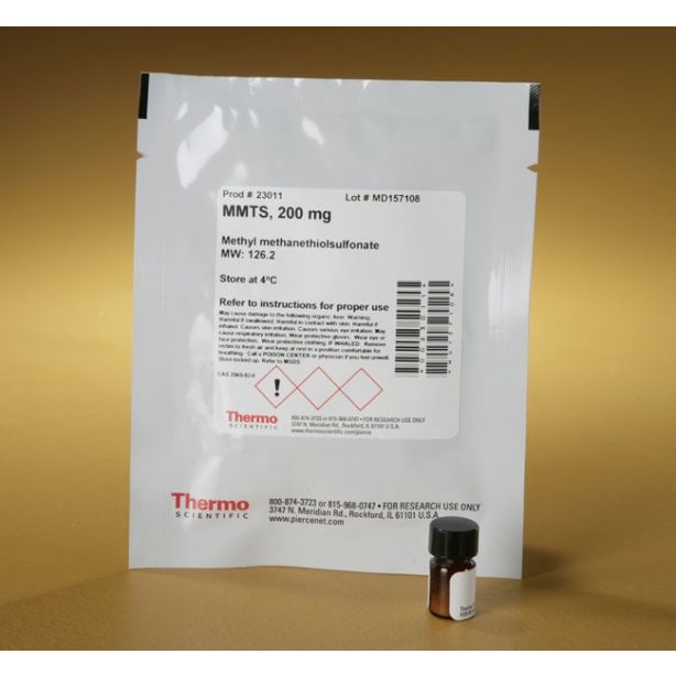 Pierce™ MMTS (methyl methanethiosulfonate)