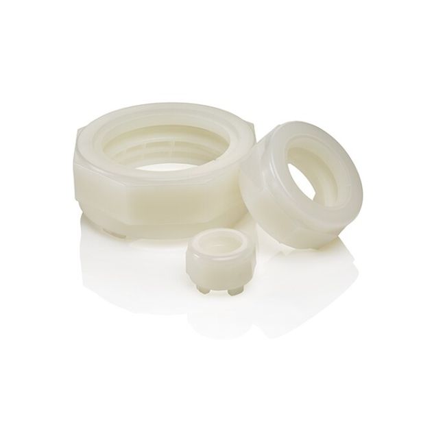Nalgene™ PVDF True Union Clamps