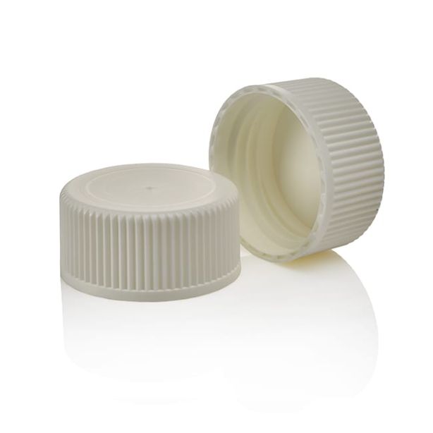 Nalgene™ Sterile Polypropylene Biotainer Replacement Closures