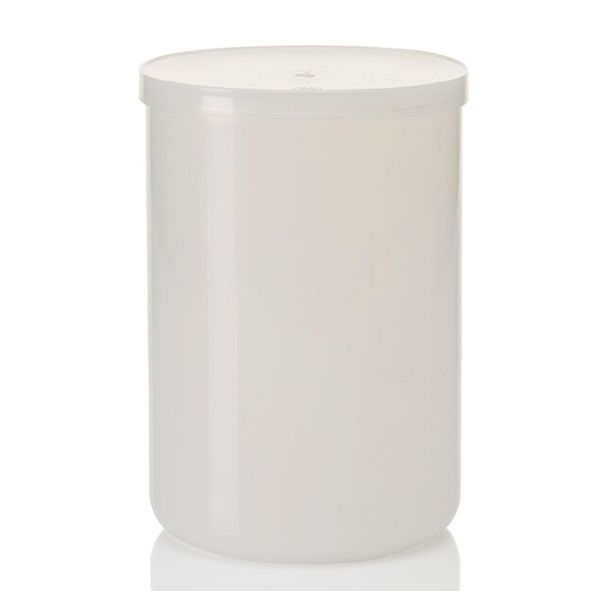 Nalgene™ Polypropylene Jars with Cover