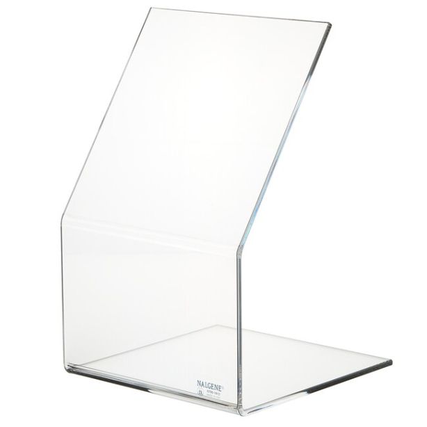 Nalgene™ Acrylic Benchtop Beta Radiation Shield